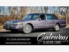 Thumbnail Photo 0 for 1996 Lincoln Town Car Signature